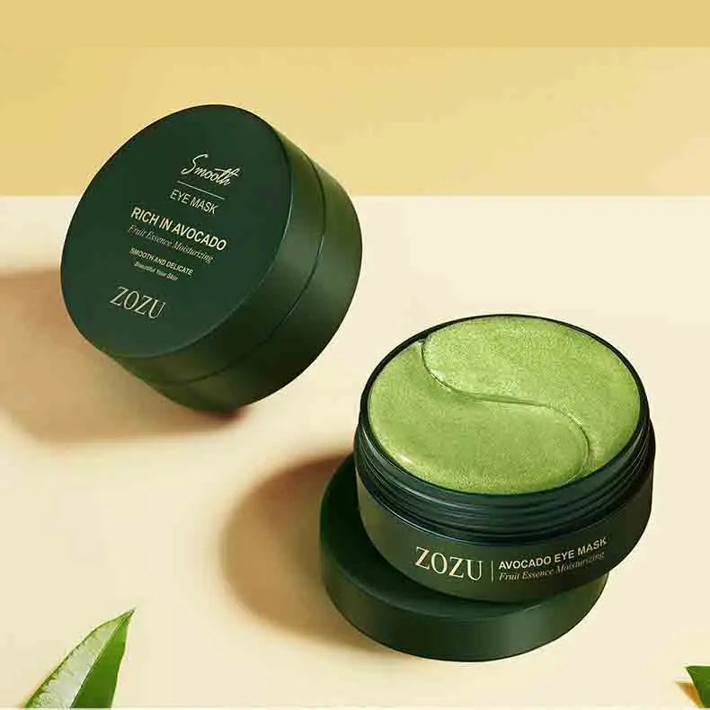 ZOZU Avocado Golden Collagen Eye Mask